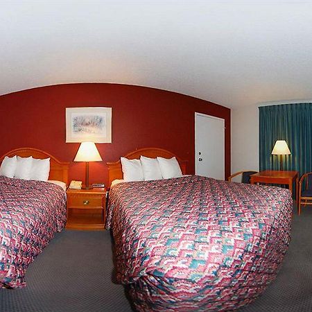 Rodeway Inn Cow Palace Lamar Eksteriør bilde