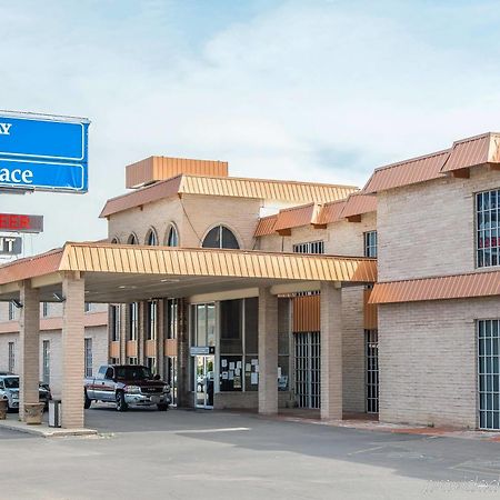 Rodeway Inn Cow Palace Lamar Eksteriør bilde