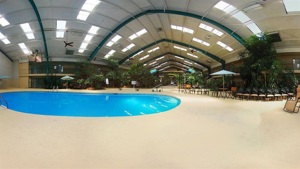 Rodeway Inn Cow Palace Lamar Eksteriør bilde