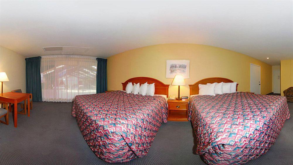 Rodeway Inn Cow Palace Lamar Eksteriør bilde