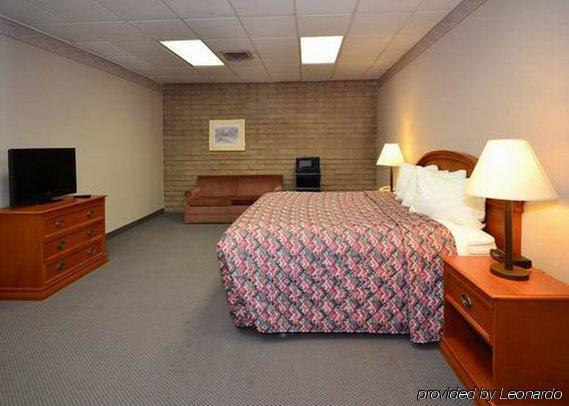 Rodeway Inn Cow Palace Lamar Rom bilde
