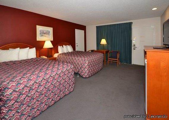 Rodeway Inn Cow Palace Lamar Rom bilde