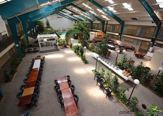 Rodeway Inn Cow Palace Lamar Interiør bilde