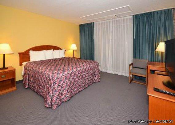 Rodeway Inn Cow Palace Lamar Rom bilde