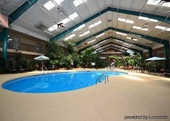Rodeway Inn Cow Palace Lamar Fasiliteter bilde