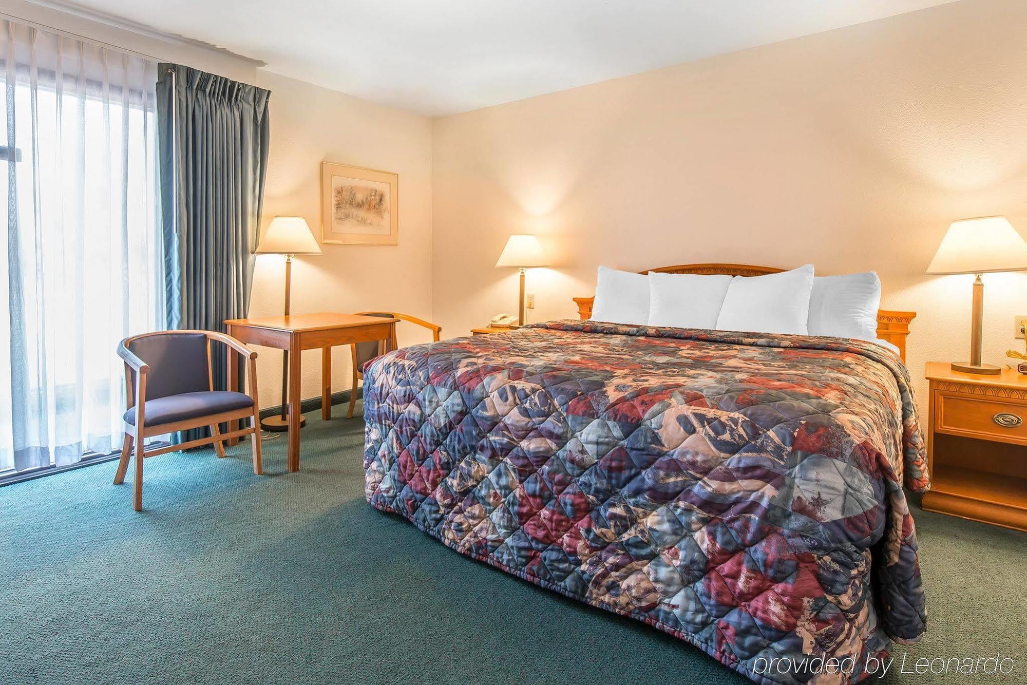Rodeway Inn Cow Palace Lamar Eksteriør bilde