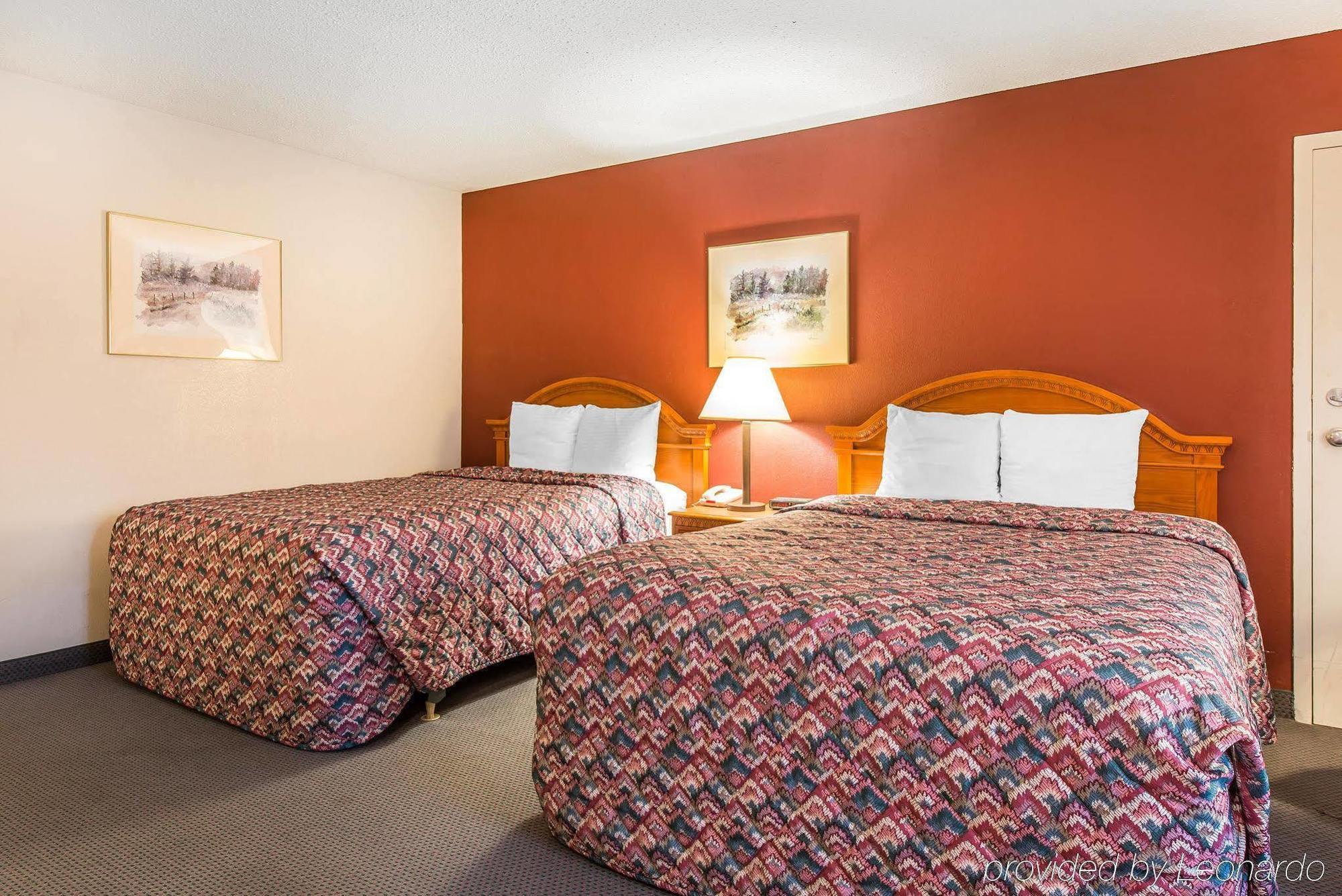 Rodeway Inn Cow Palace Lamar Eksteriør bilde