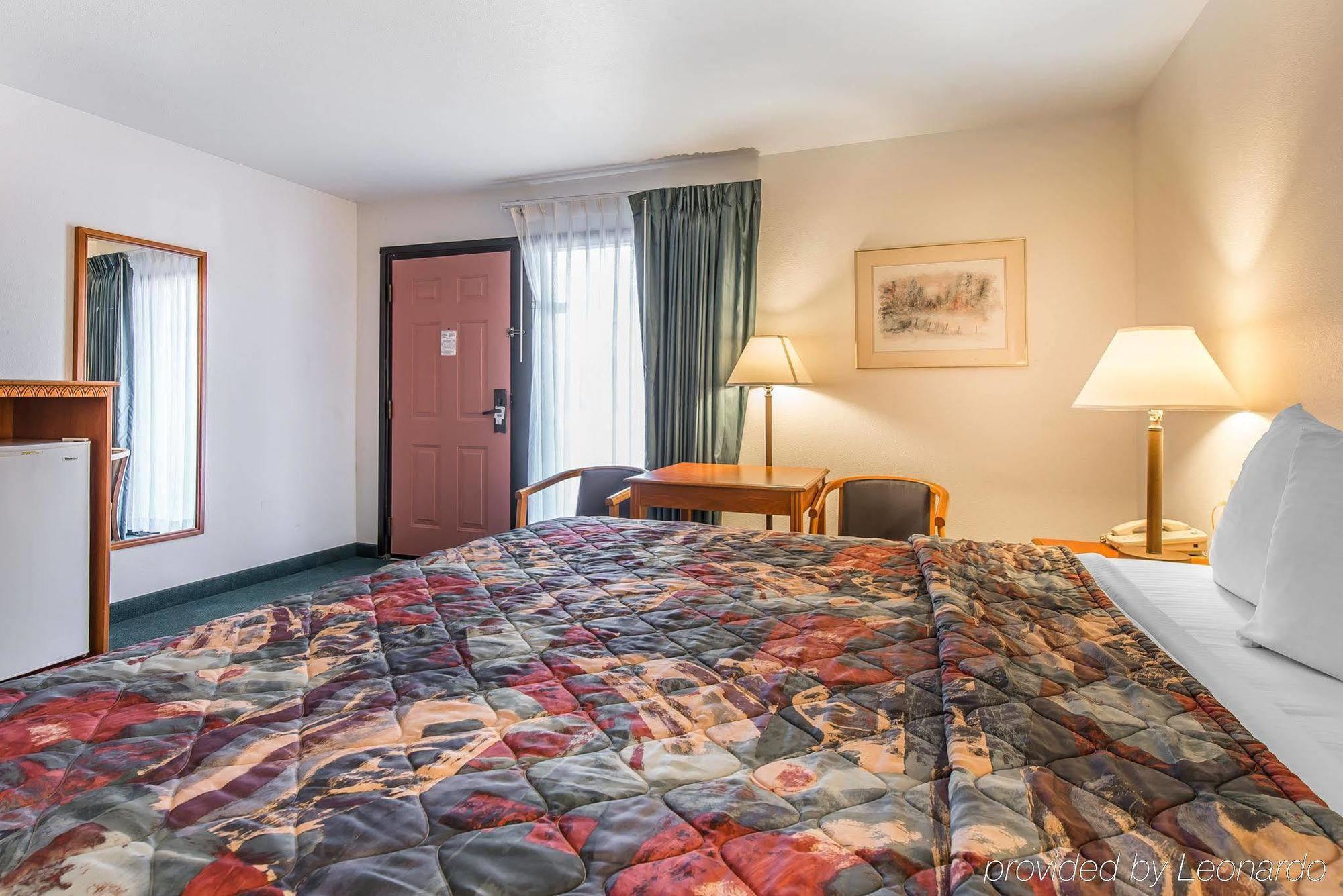 Rodeway Inn Cow Palace Lamar Eksteriør bilde