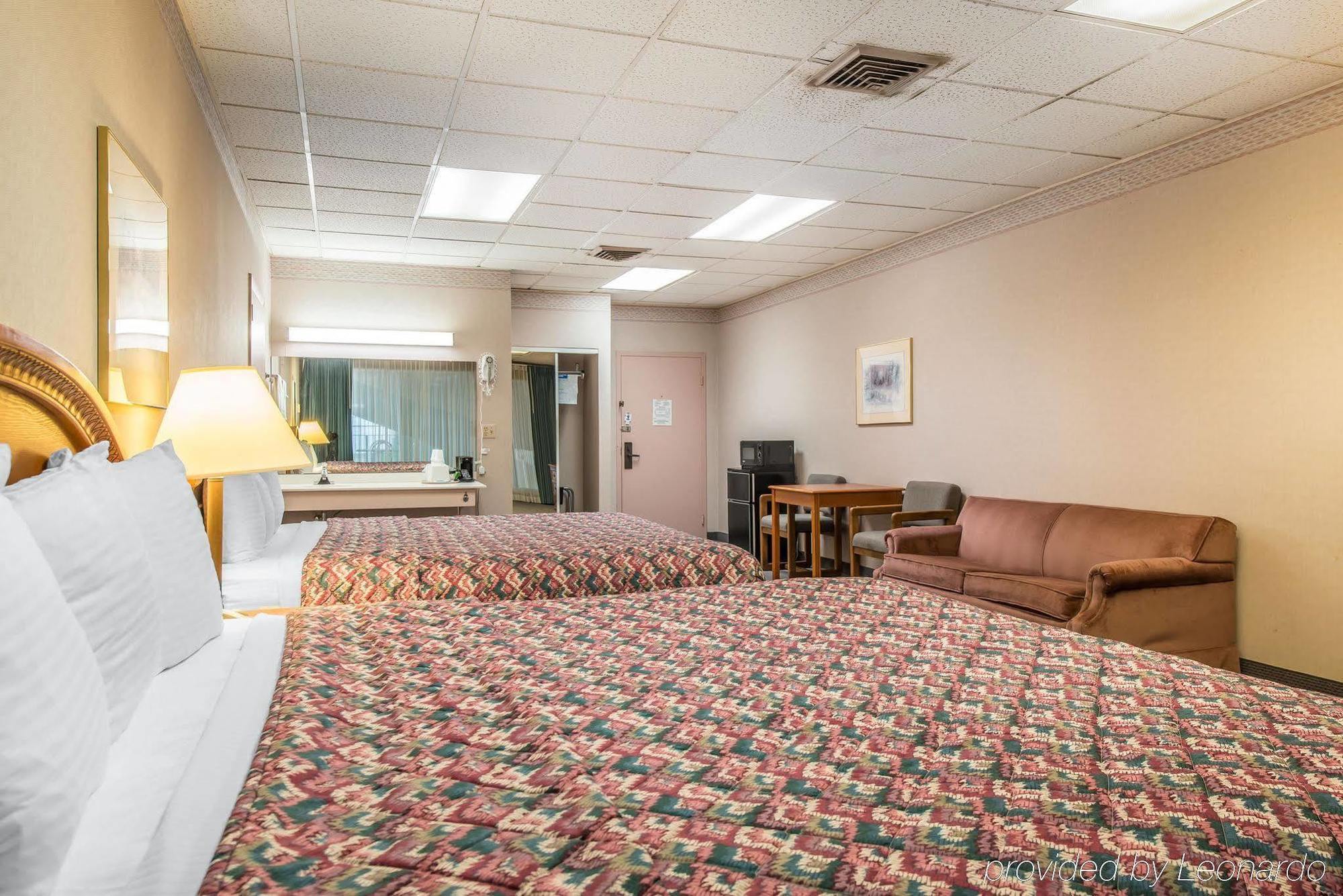 Rodeway Inn Cow Palace Lamar Eksteriør bilde
