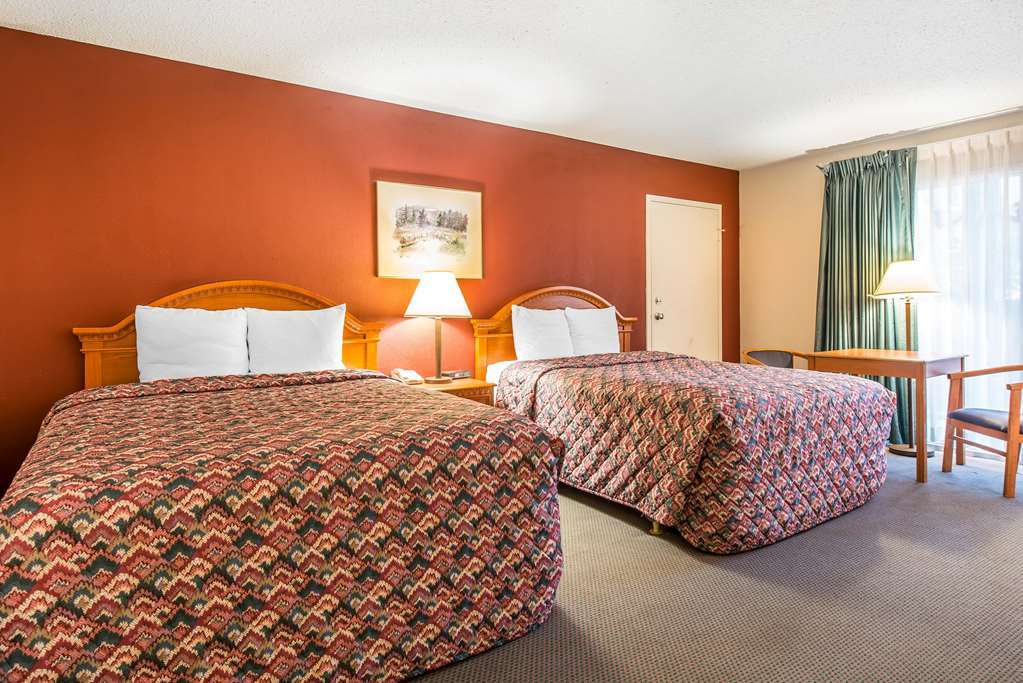 Rodeway Inn Cow Palace Lamar Eksteriør bilde